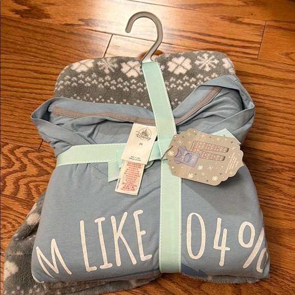 Disney Eeyore Pj set 2XL new